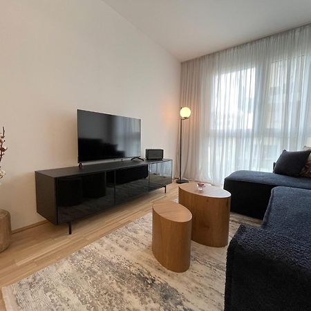 Coho City Apartments Mit Hauseigener Tiefgarage Wien Eksteriør billede