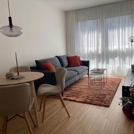 Coho City Apartments Mit Hauseigener Tiefgarage Wien Eksteriør billede