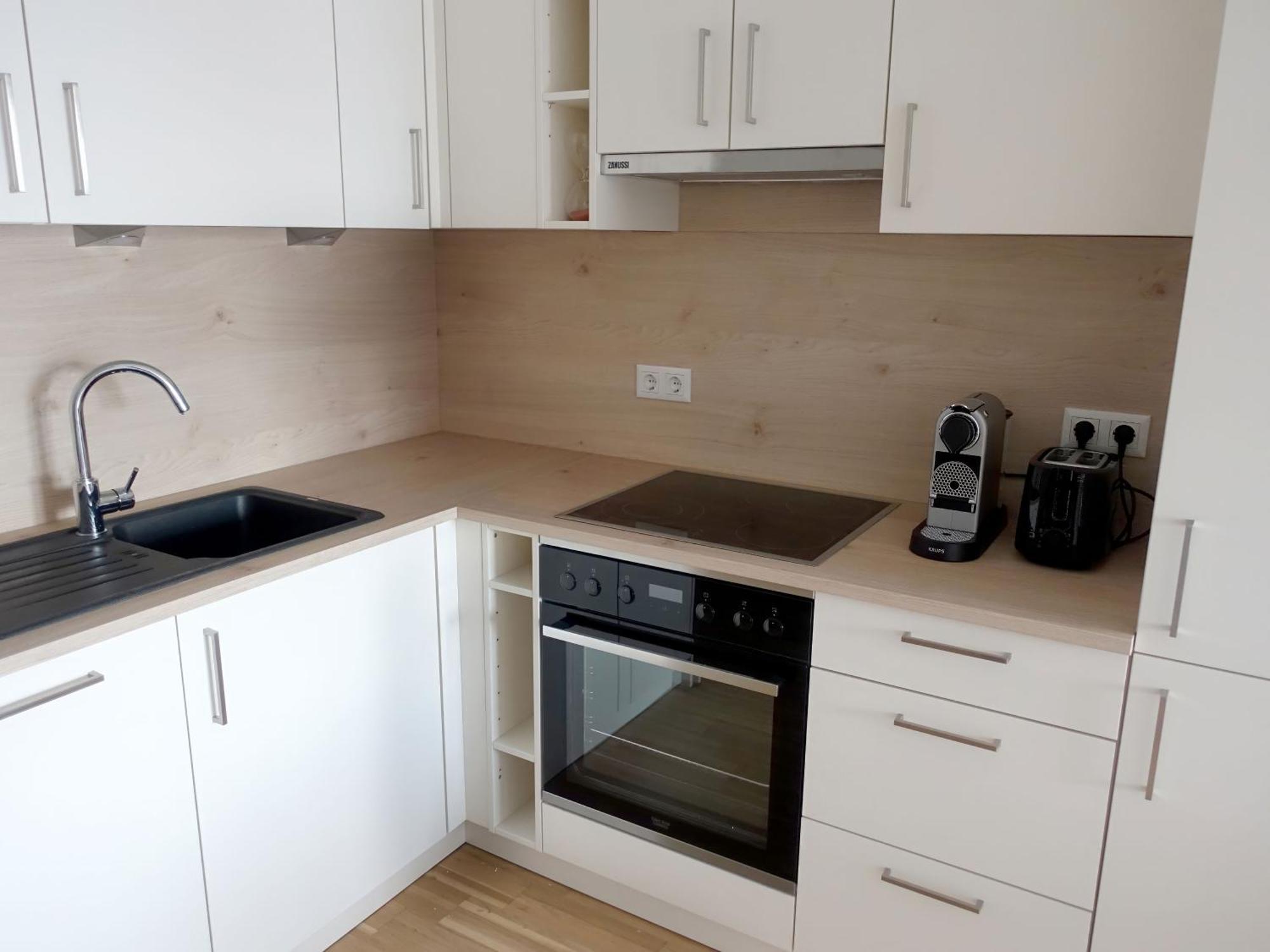 Coho City Apartments Mit Hauseigener Tiefgarage Wien Værelse billede