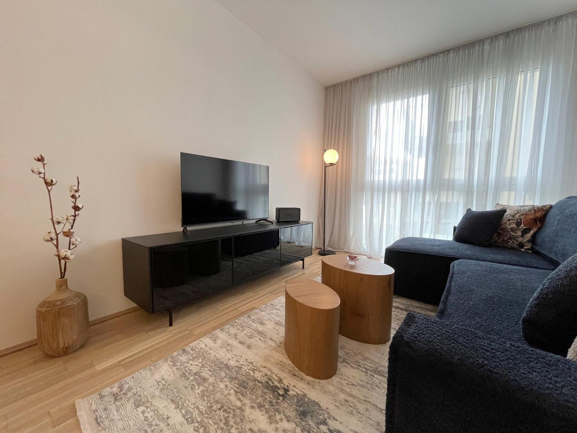 Coho City Apartments Mit Hauseigener Tiefgarage Wien Eksteriør billede