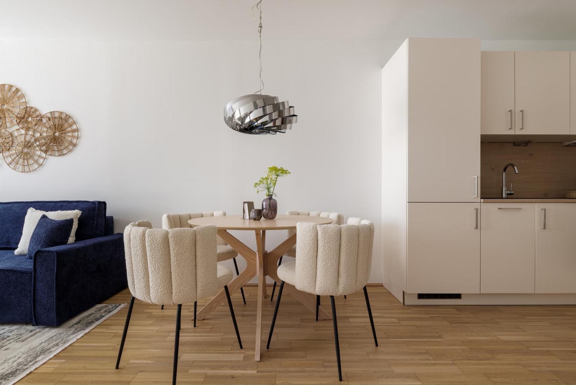 Coho City Apartments Mit Hauseigener Tiefgarage Wien Eksteriør billede