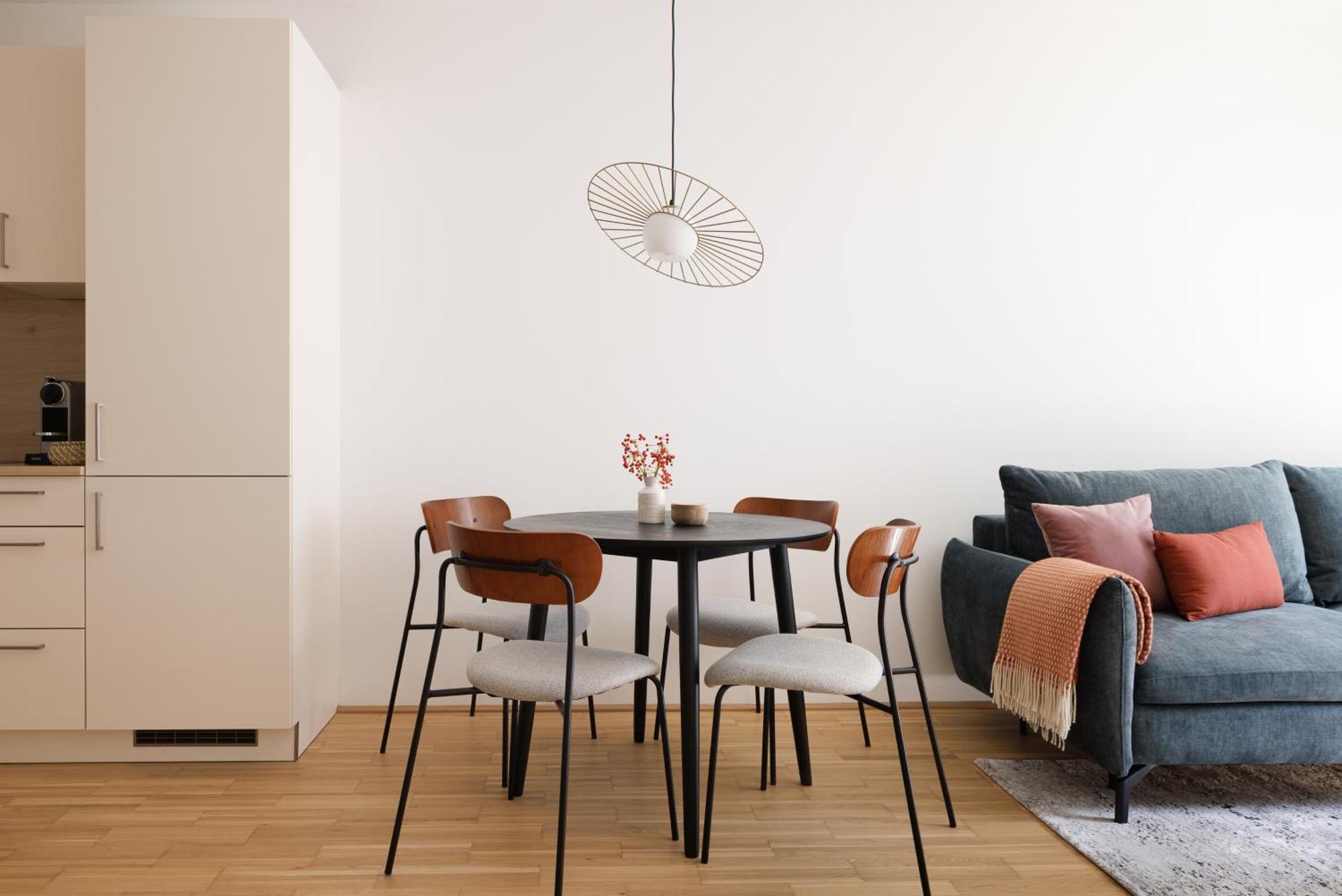Coho City Apartments Mit Hauseigener Tiefgarage Wien Eksteriør billede