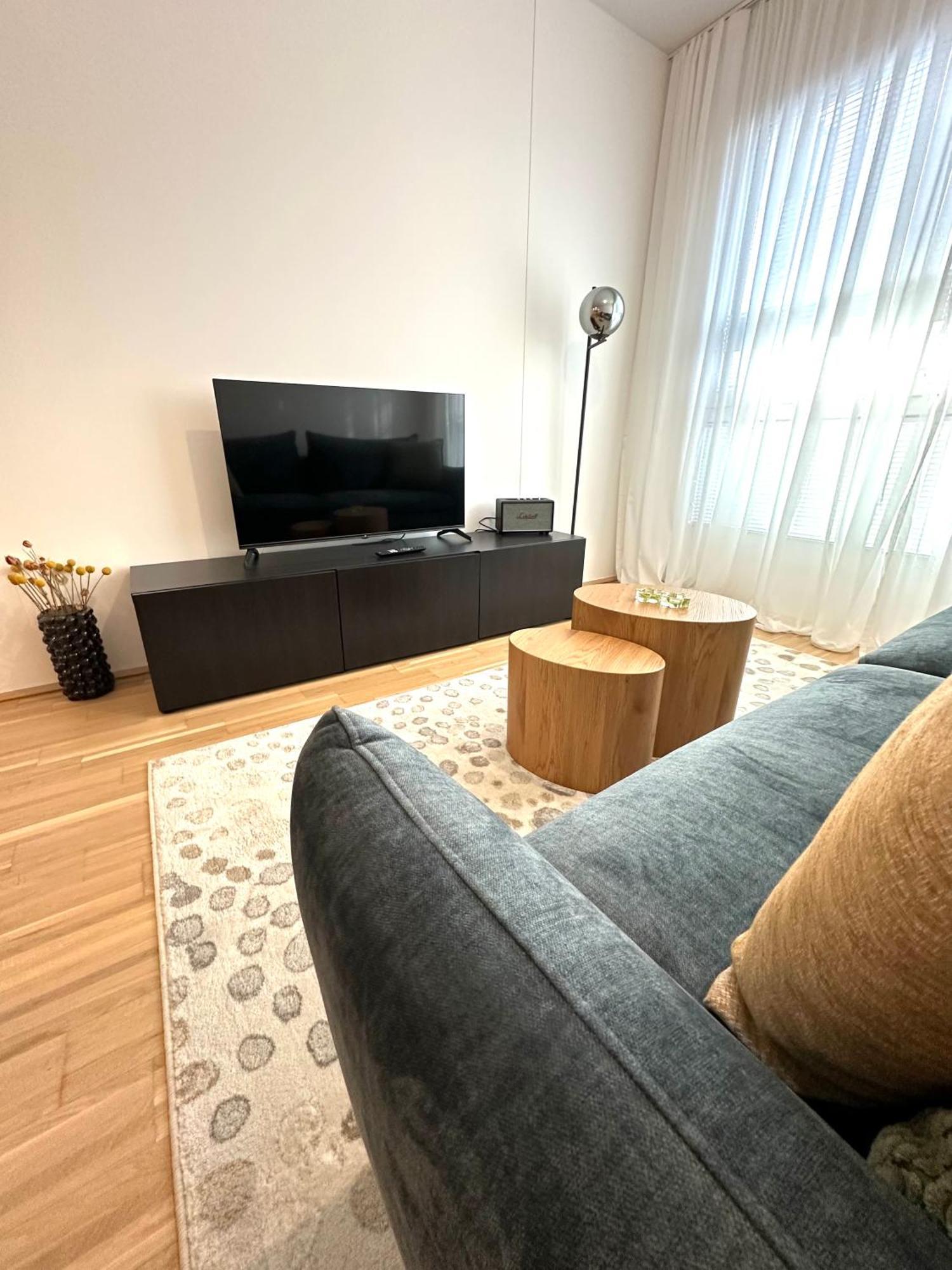 Coho City Apartments Mit Hauseigener Tiefgarage Wien Eksteriør billede