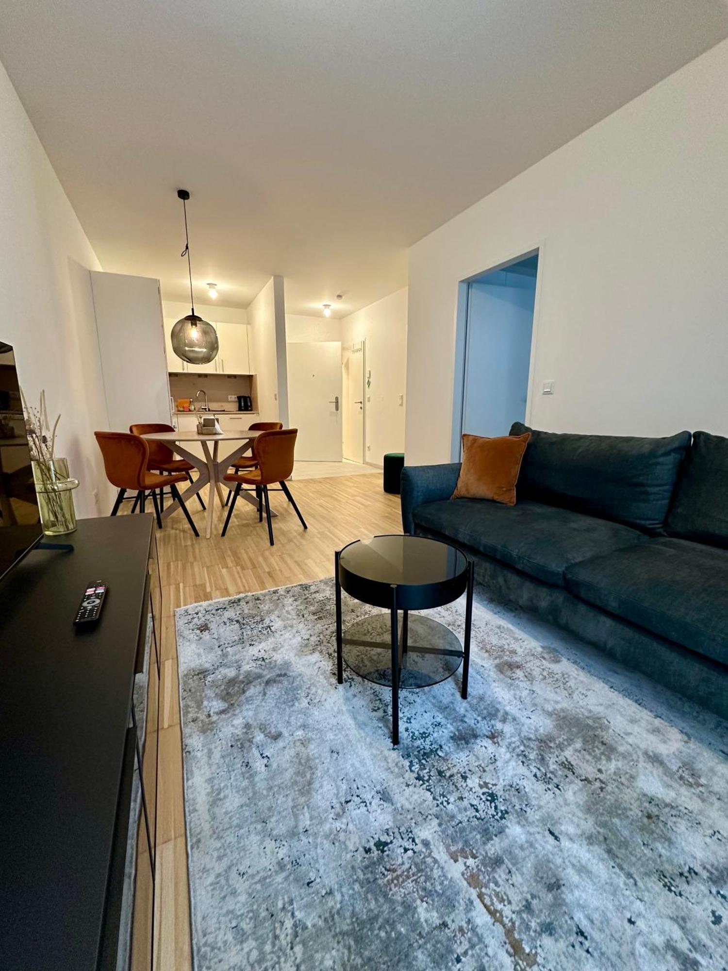 Coho City Apartments Mit Hauseigener Tiefgarage Wien Eksteriør billede