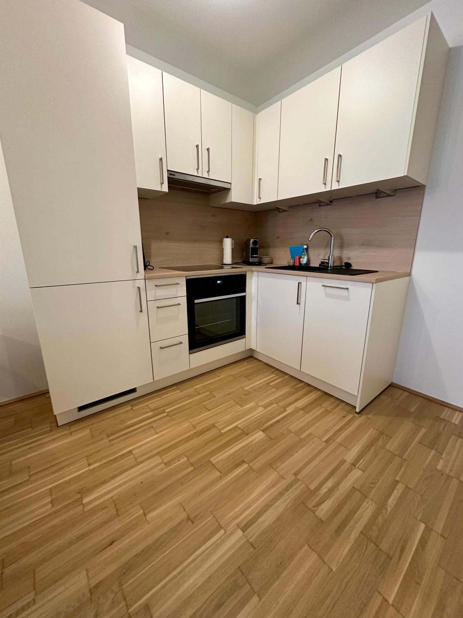 Coho City Apartments Mit Hauseigener Tiefgarage Wien Eksteriør billede