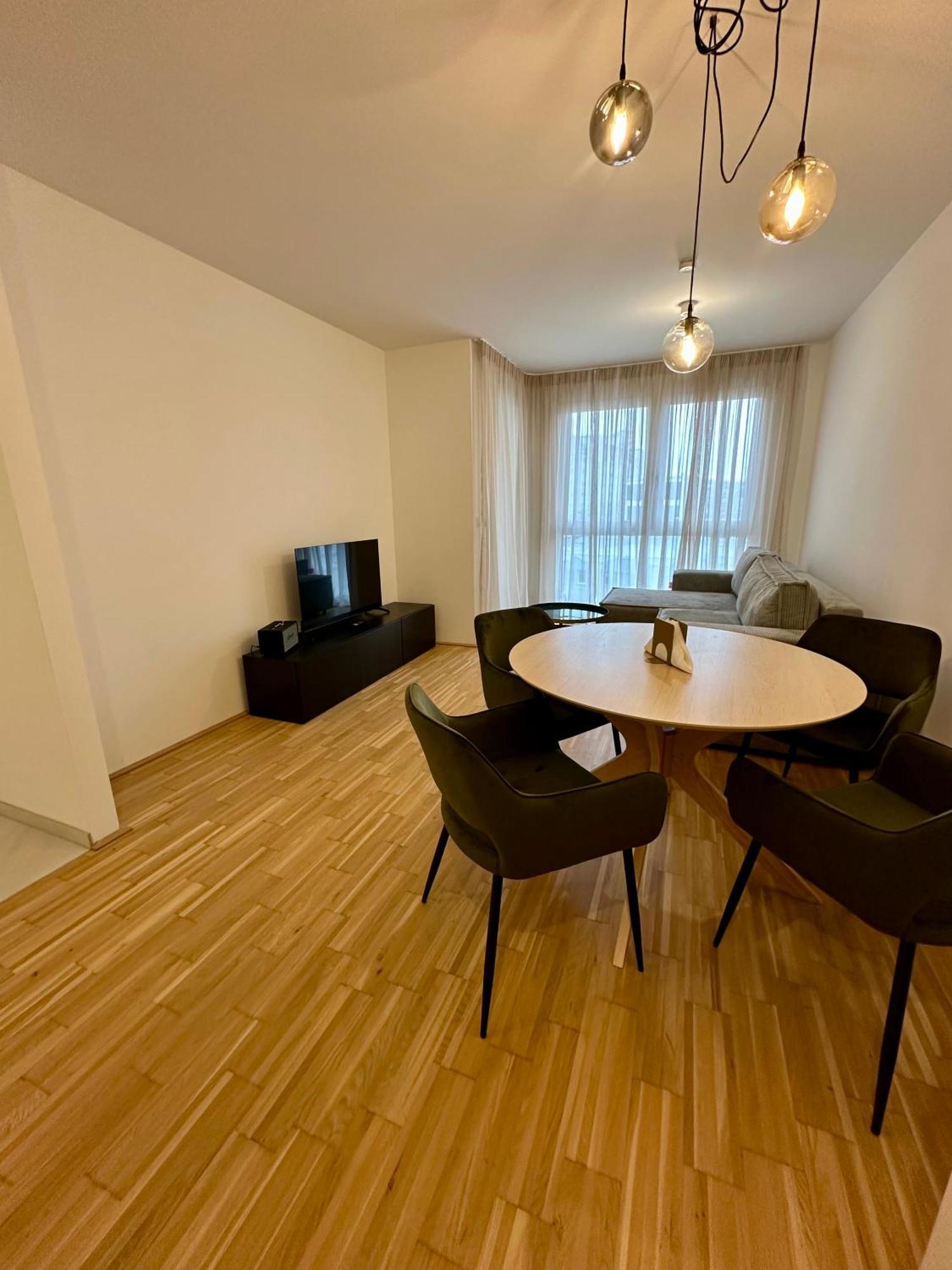 Coho City Apartments Mit Hauseigener Tiefgarage Wien Eksteriør billede